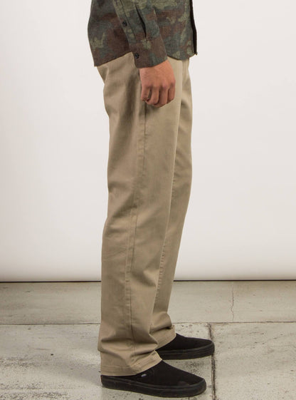 Frickin Regular Chino Pants - Khaki