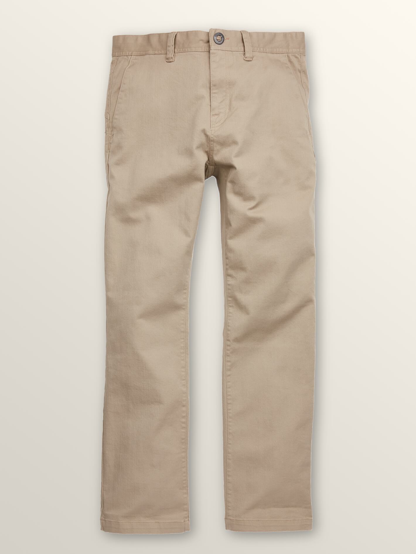 Frickin Regular Chino Pants - Khaki