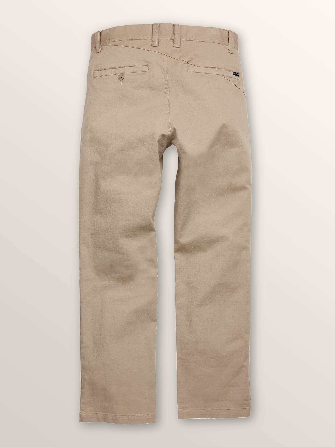 Frickin Regular Chino Pants - Khaki