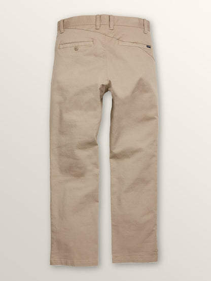 Frickin Regular Chino Pants - Khaki