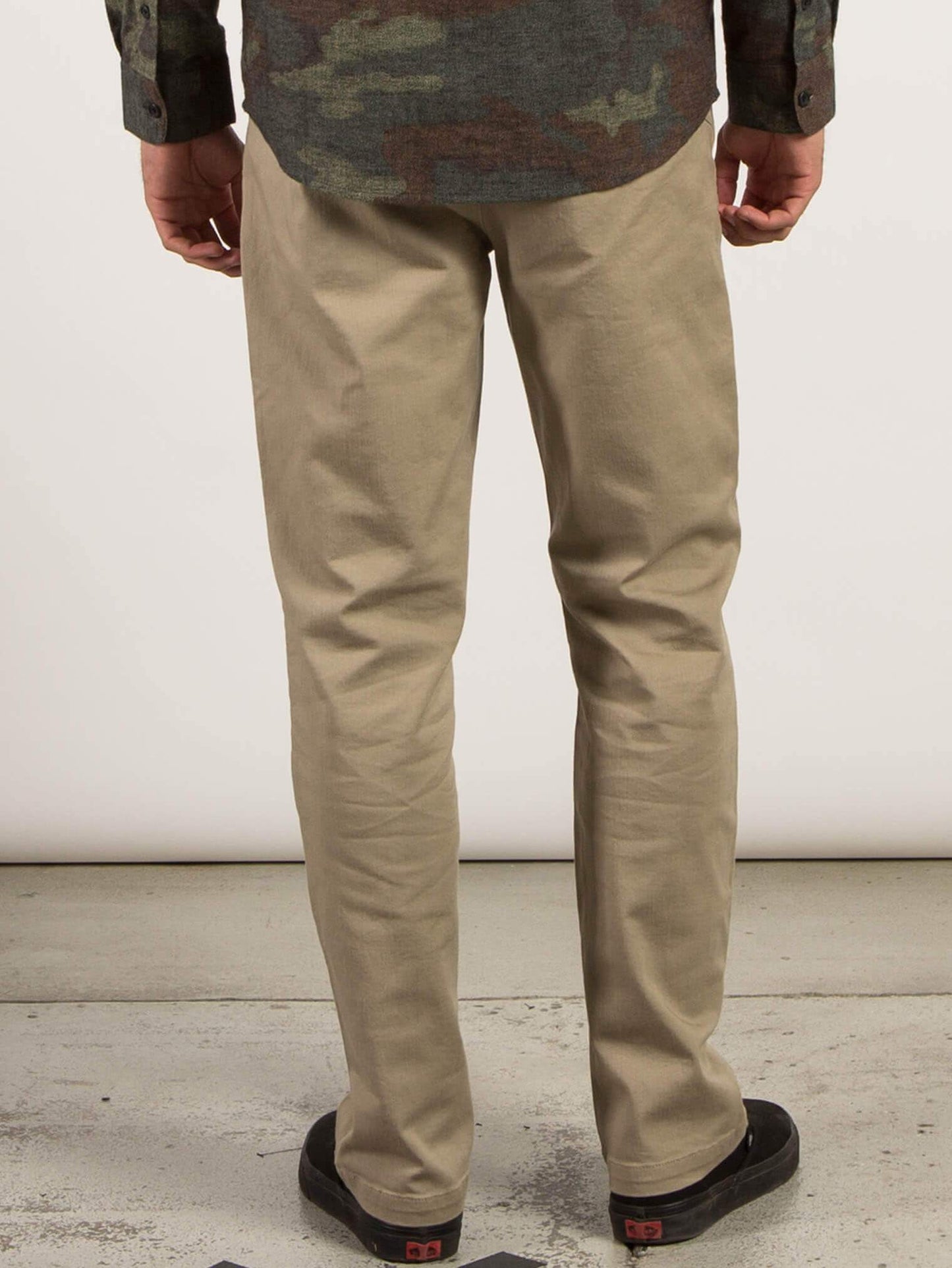 Frickin Regular Chino Pants - Khaki
