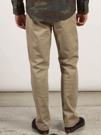 Frickin Regular Chino Pants - Khaki