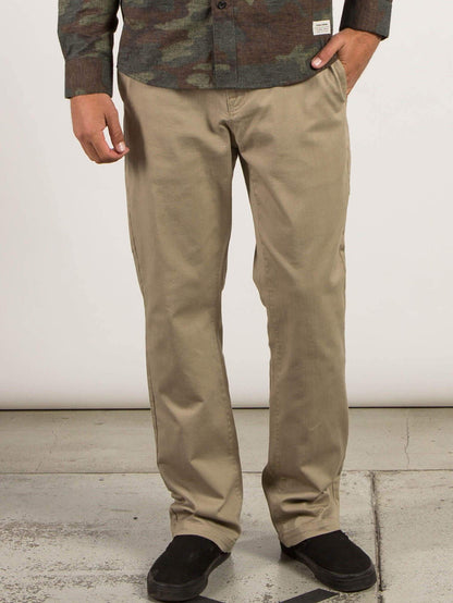 Frickin Regular Chino Pants - Khaki