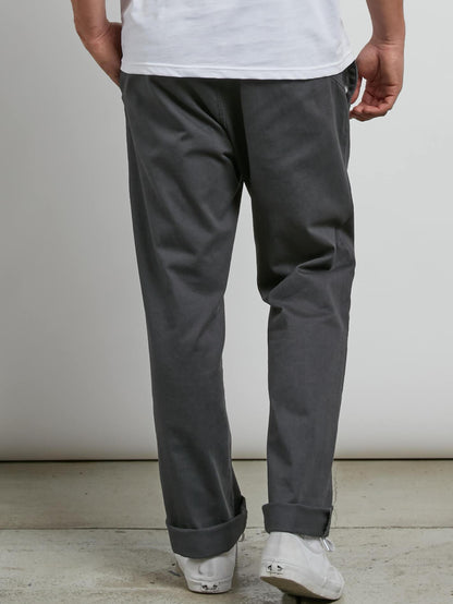 Frickin Regular Chino Pants - Lead