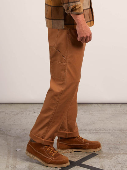 VSM Whaler Regular Pants - Camel