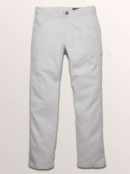 VSM Whaler Regular Pants - Off White
