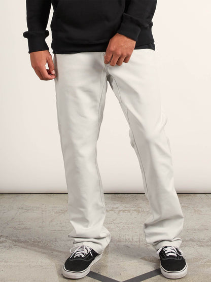 VSM Whaler Regular Pants - Off White