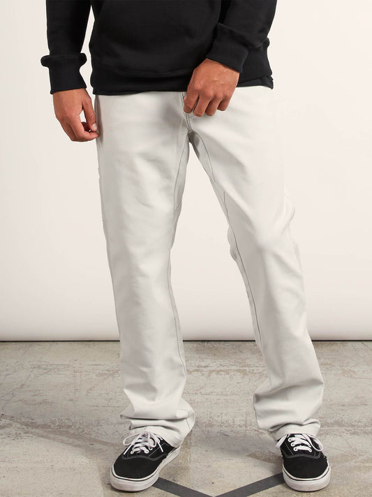 VSM Whaler Regular Pants - Off White
