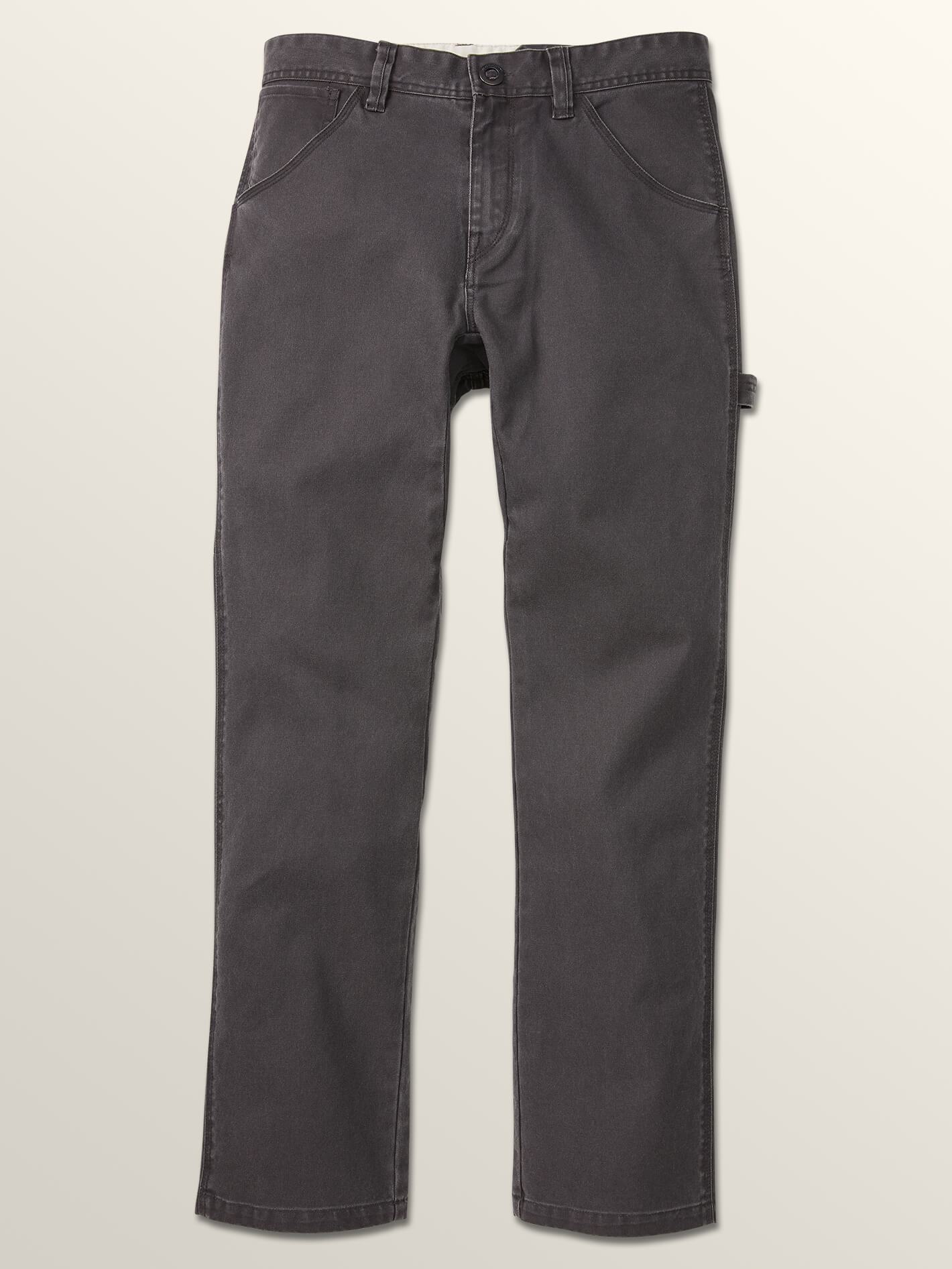 VSM Whaler Regular Pants - Vintage Black