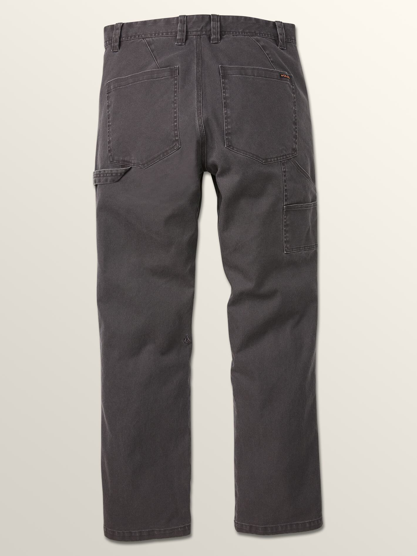 VSM Whaler Regular Pants - Vintage Black
