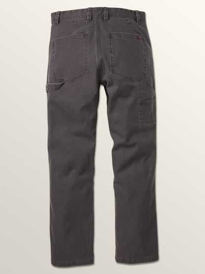 VSM Whaler Regular Pants - Vintage Black