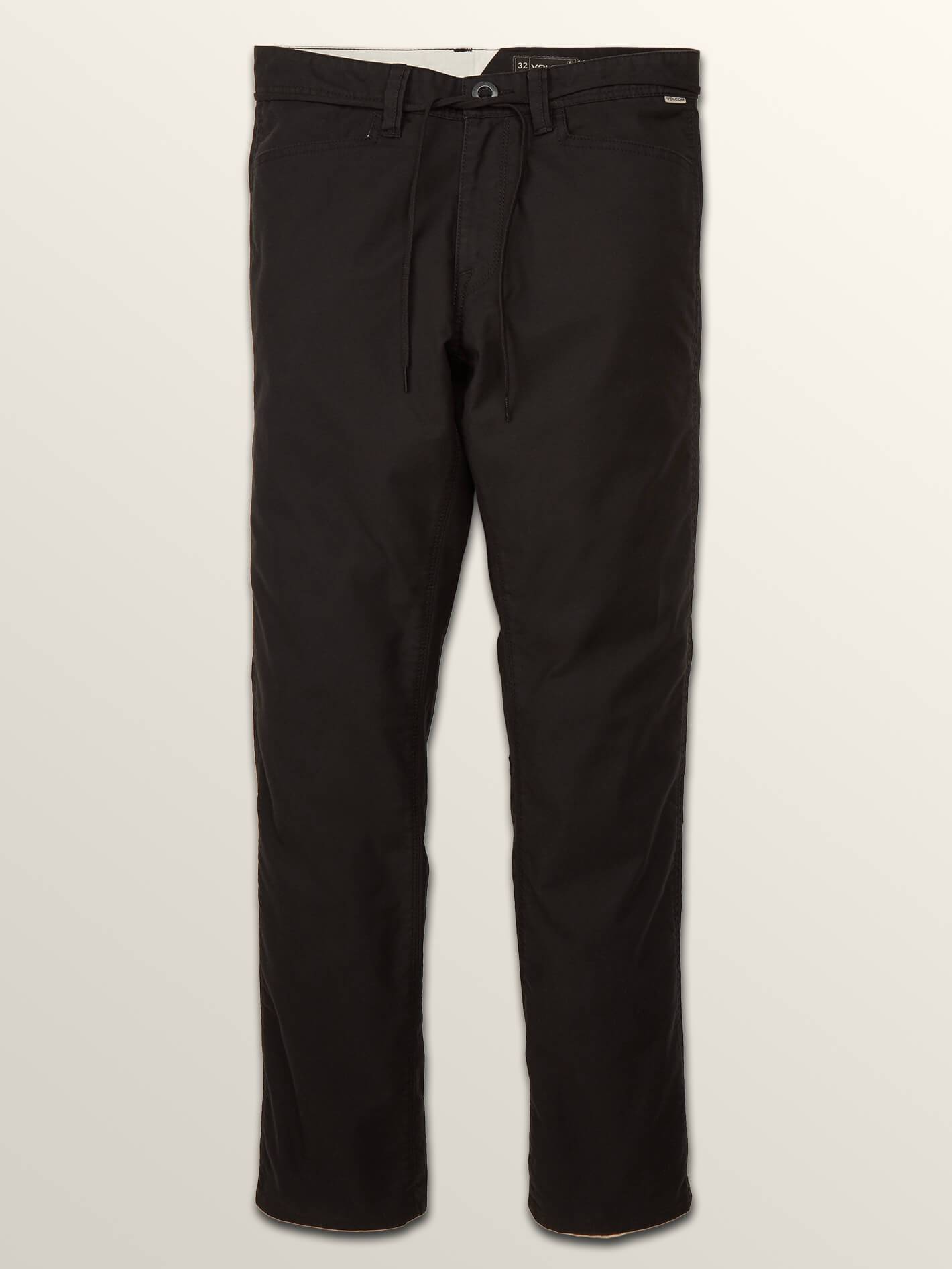 VSM Gritter Modern Pants - Black