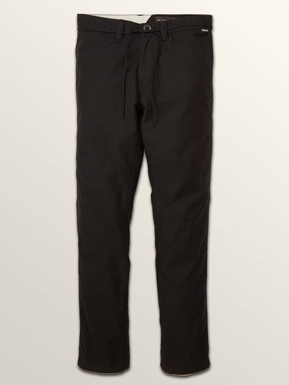 VSM Gritter Modern Pants - Black