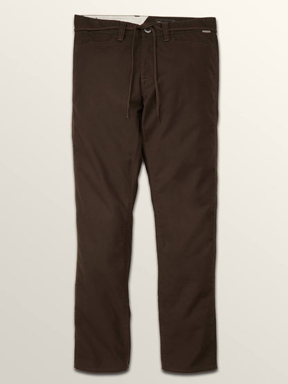 VSM Gritter Modern Pants - Espresso