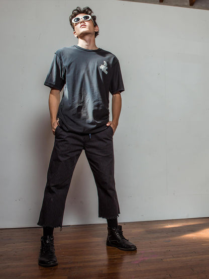 Noa Noise Chino Trousers - Black
