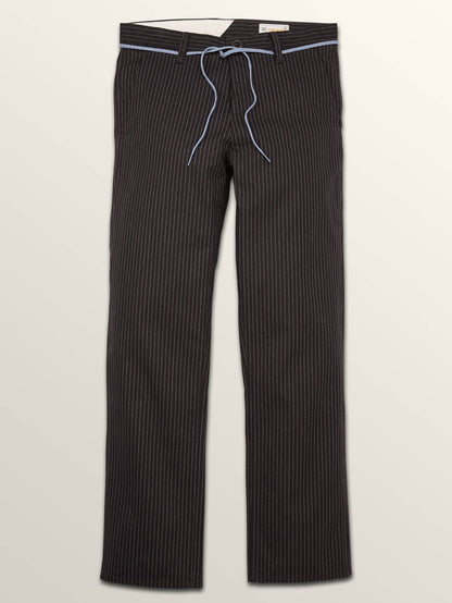 Noa Noise Chino Trousers - Black