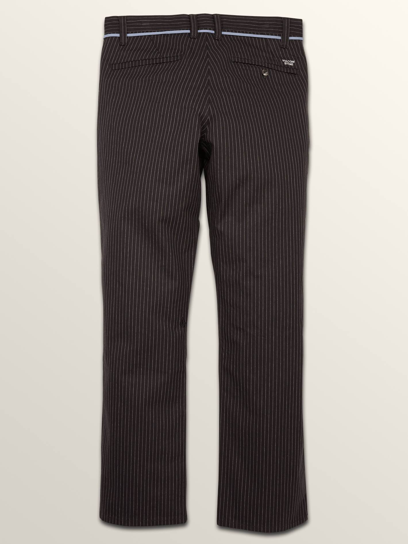 Noa Noise Chino Trousers - Black