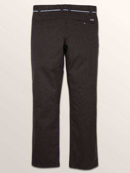 Noa Noise Chino Trousers - Black
