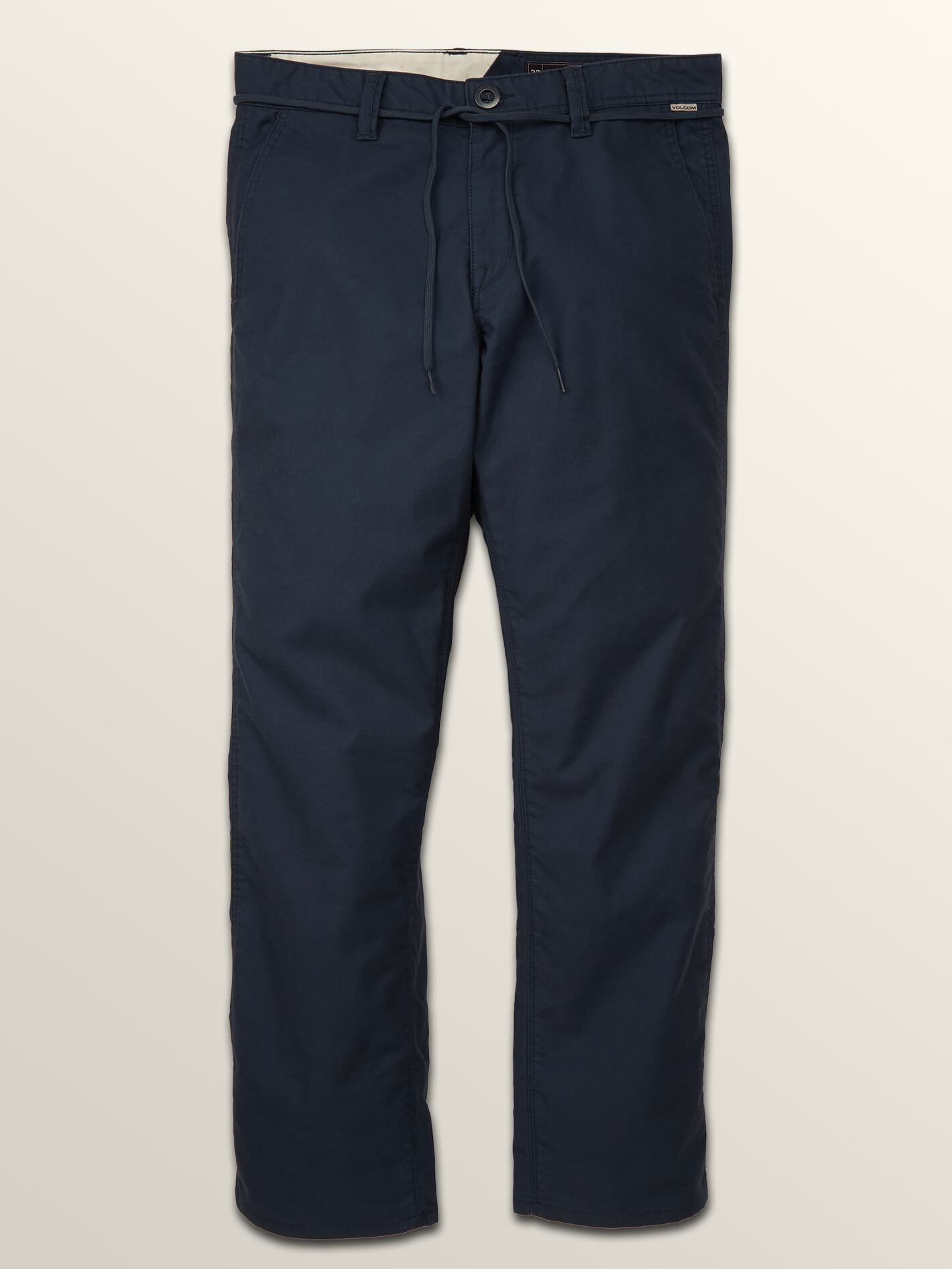 VSM Gritter Plus Chino Pants - Service Blue