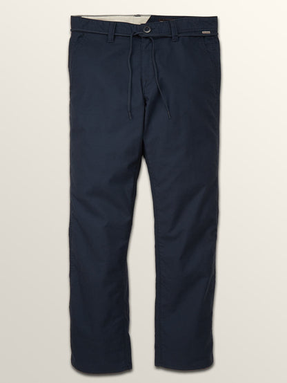 VSM Gritter Plus Chino Pants - Service Blue