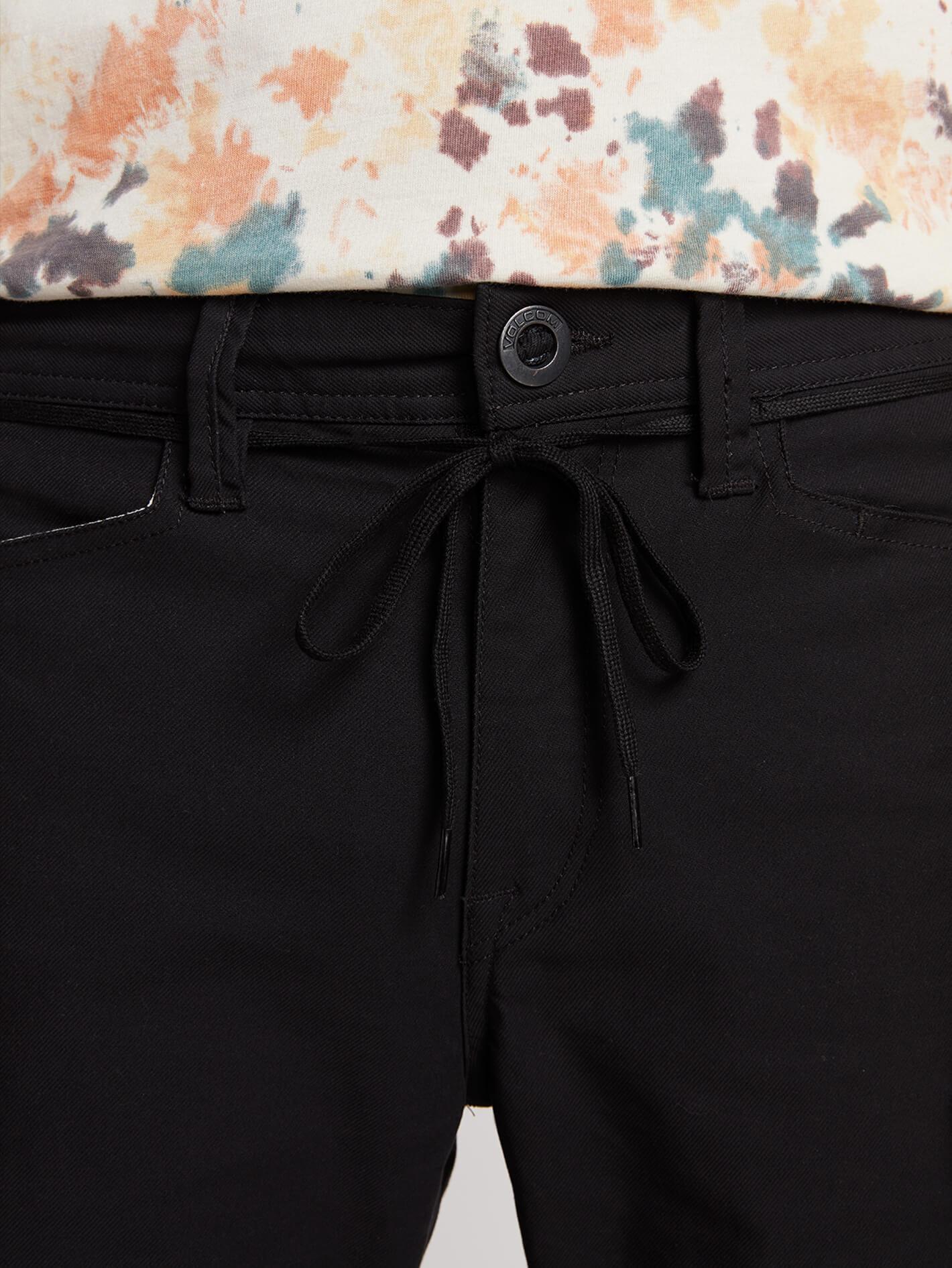 Vsm Gritter Modern Pant - Black
