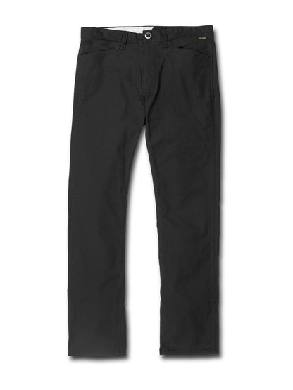 Vsm Gritter Modern Pant - Black