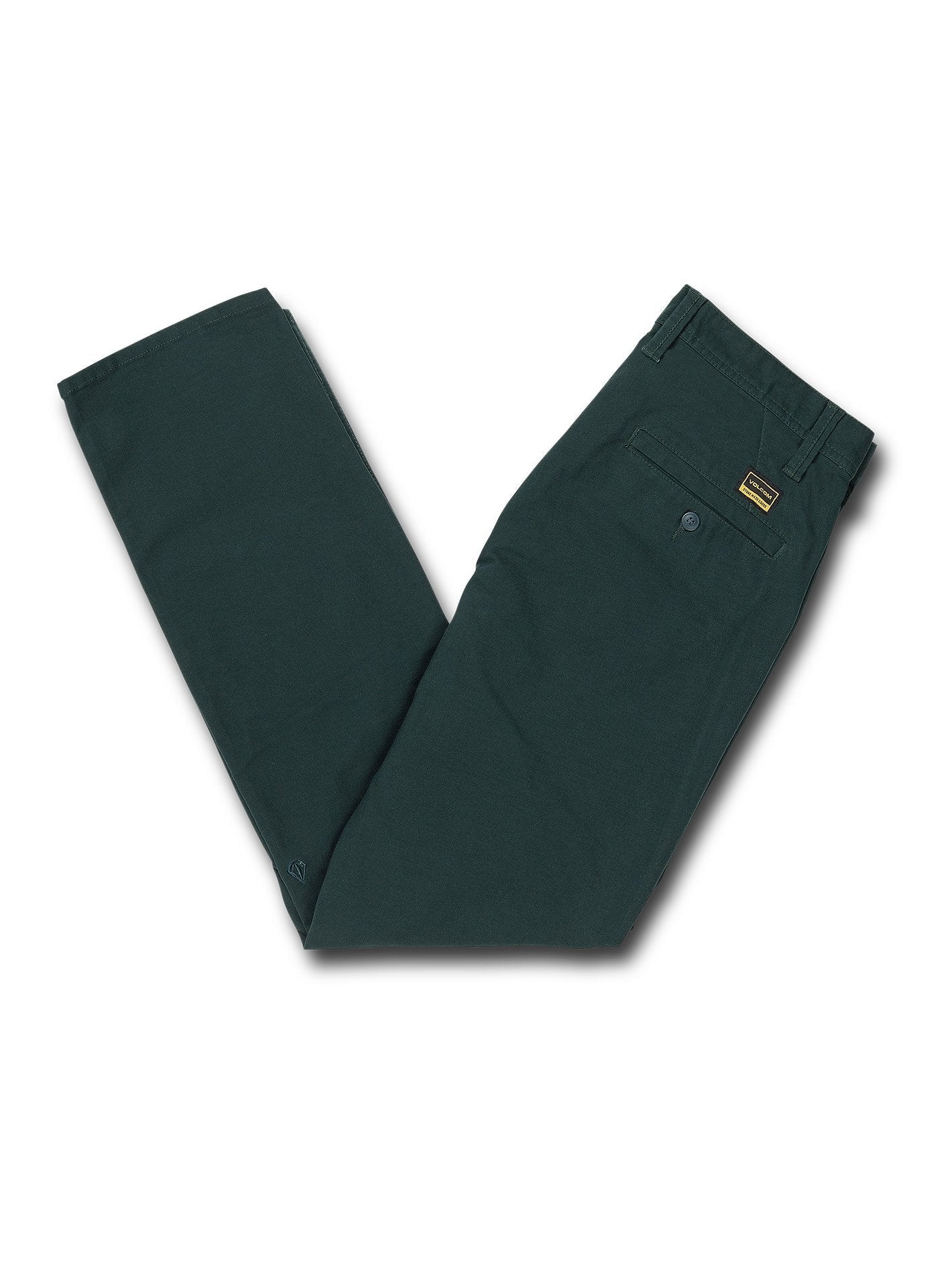 Vsm Gritter Modern Pant - Evergreen