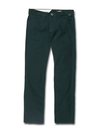 Vsm Gritter Modern Pant - Evergreen