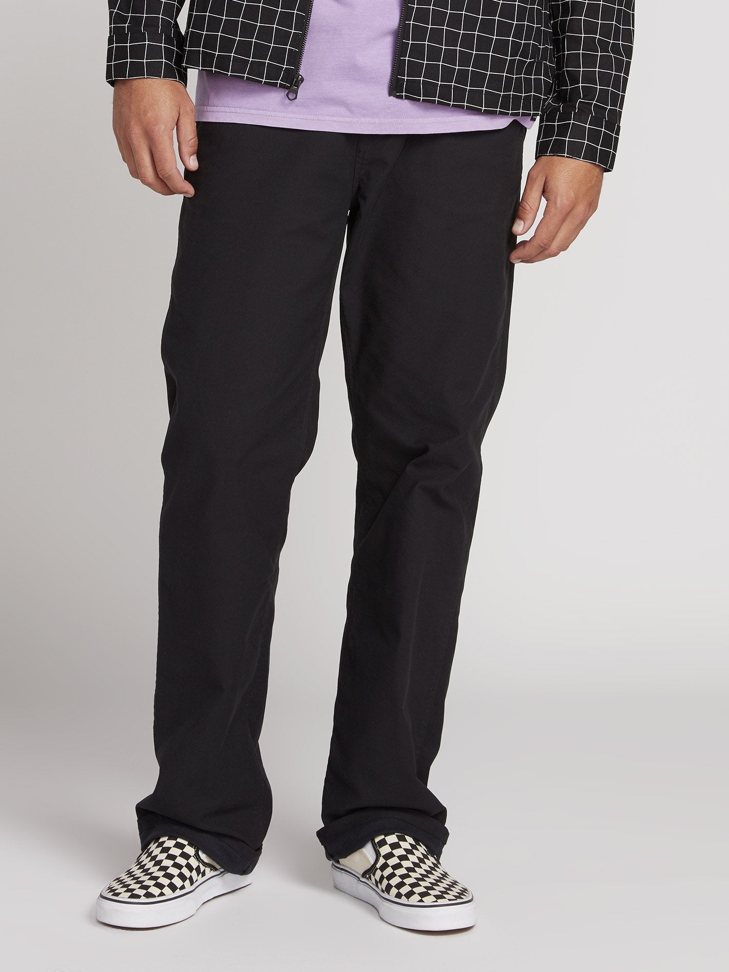 Vsm Gritter Plus Pant - Black