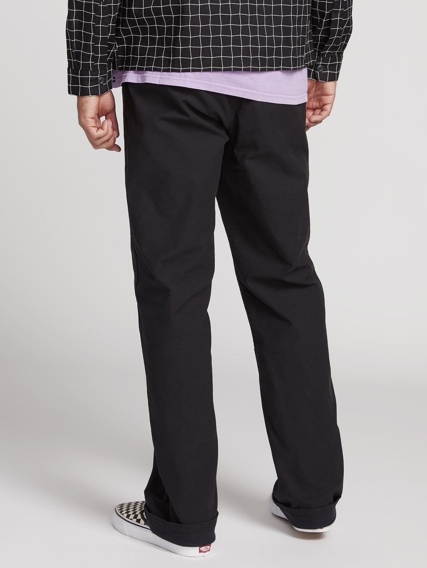 Vsm Gritter Plus Pant - Black