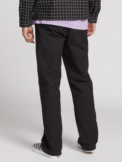Vsm Gritter Plus Pant - Black