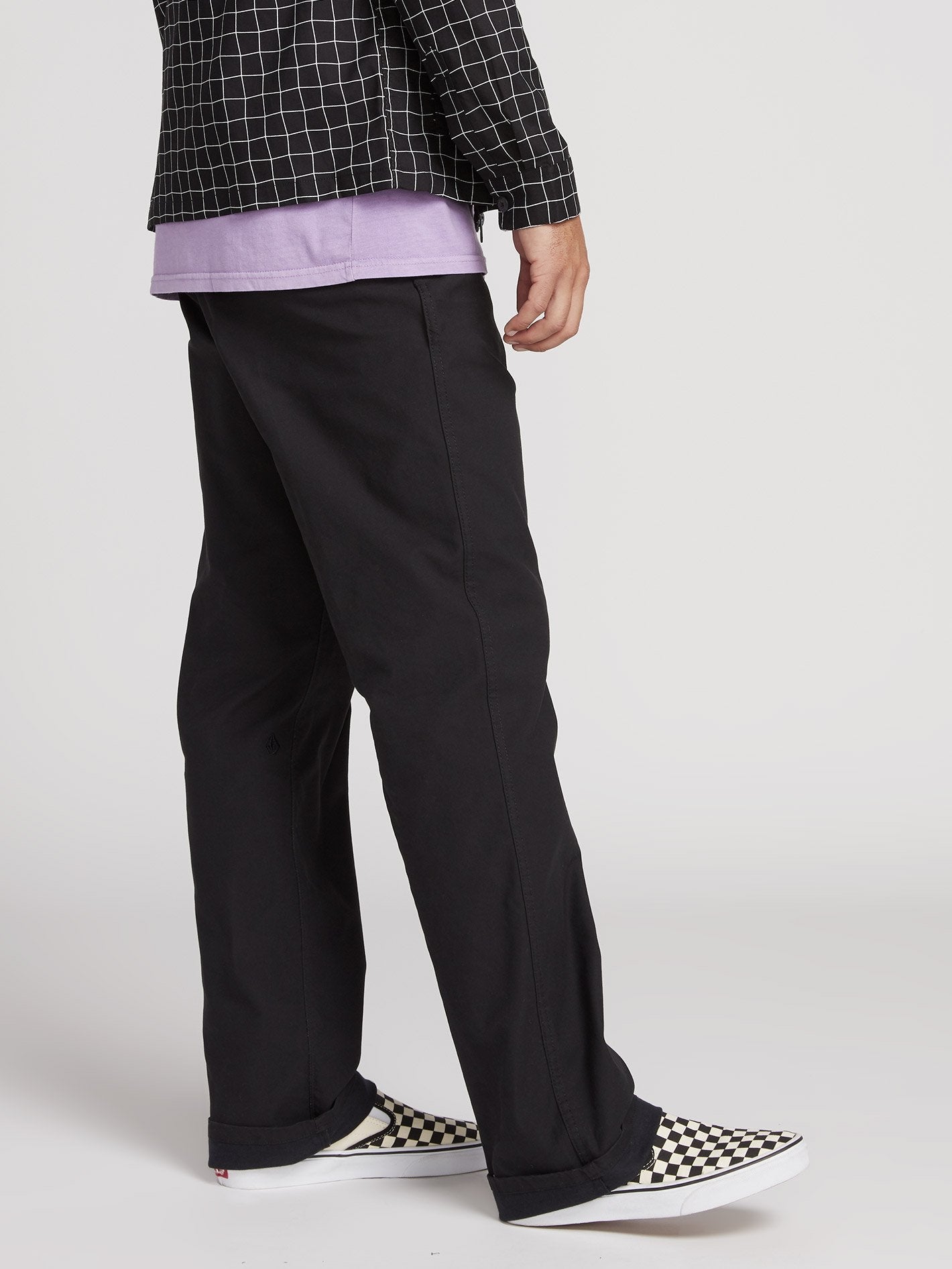 Vsm Gritter Plus Pant - Black