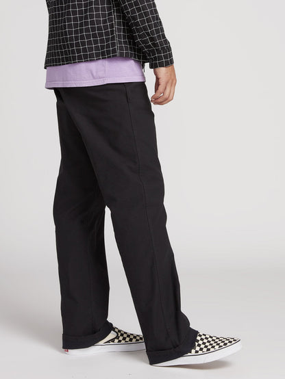 Vsm Gritter Plus Pant - Black
