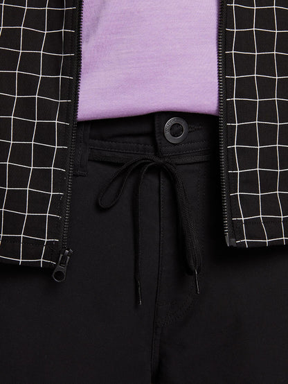 Vsm Gritter Plus Pant - Black