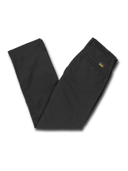 Vsm Gritter Plus Pant - Black