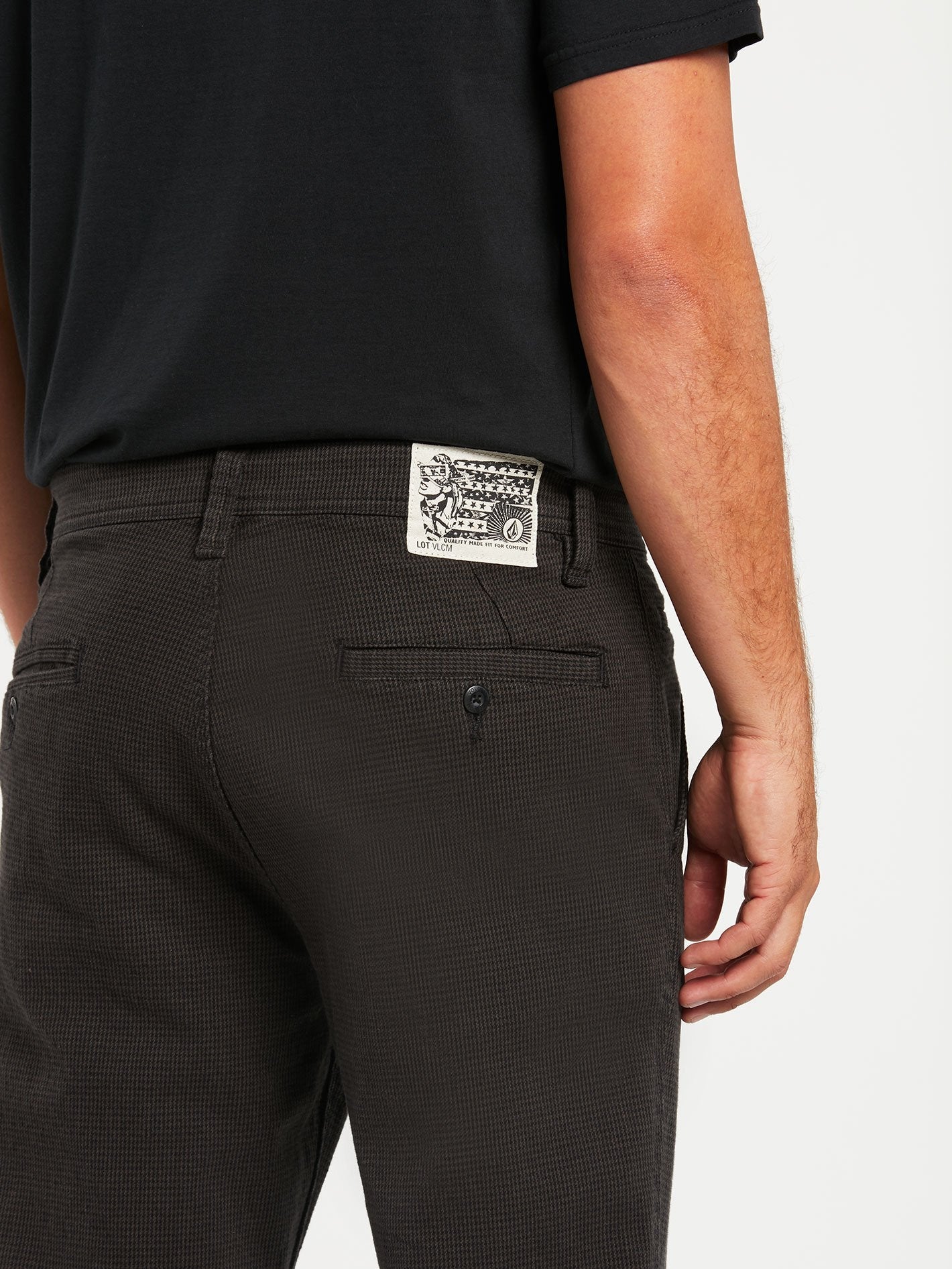 Fresh Antipant Chino Pant - LEAD