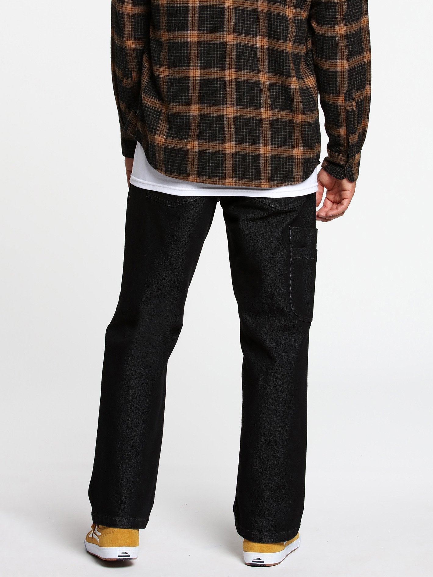 Volcom x Girl Skateboards Chino Pant - BLACK