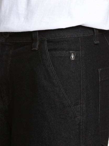 Volcom x Girl Skateboards Chino Pant - BLACK