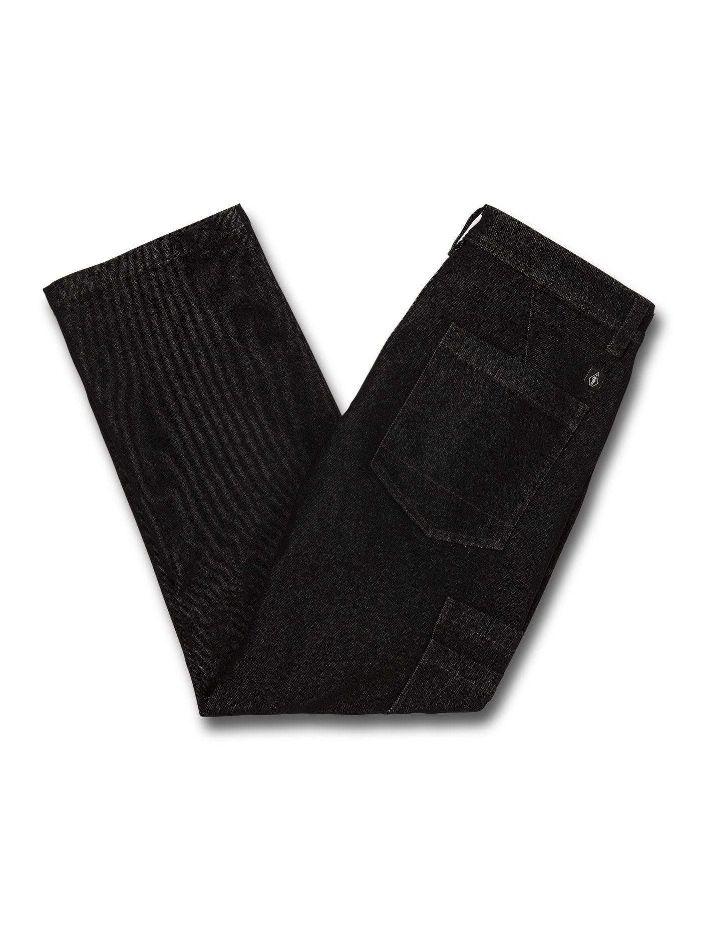 Volcom x Girl Skateboards Chino Pant - BLACK