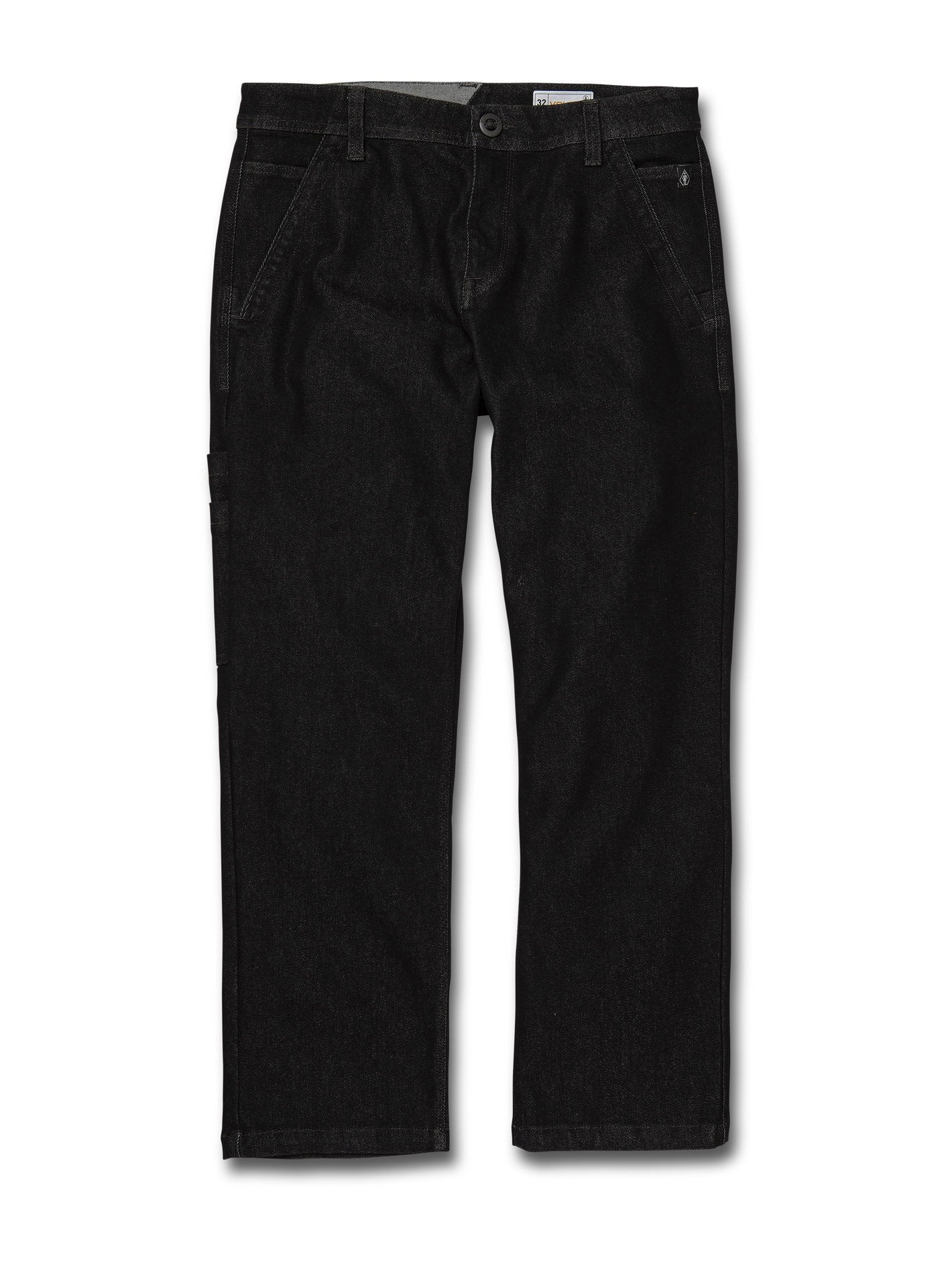 Volcom x Girl Skateboards Chino Pant - BLACK