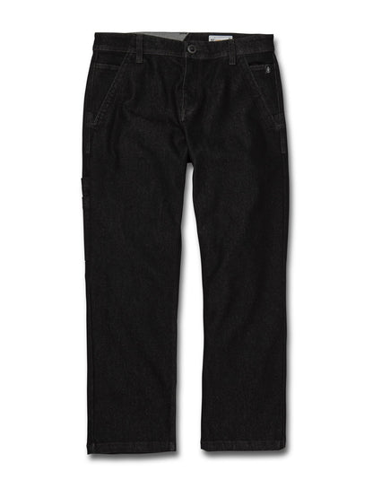 Volcom x Girl Skateboards Chino Pant - BLACK