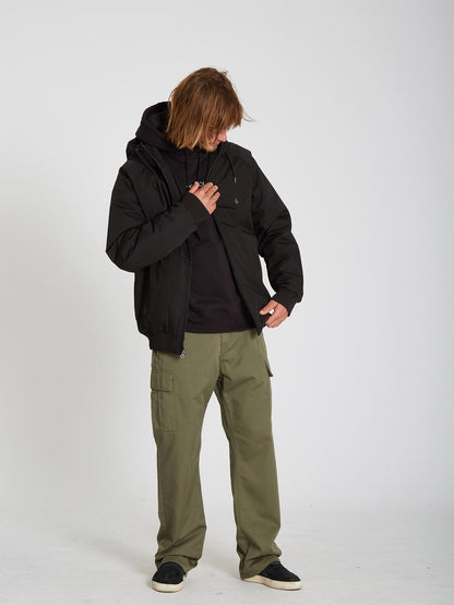 March Cargo Trousers - MILITARY