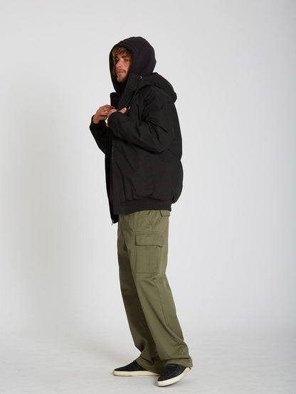 March Cargo Trousers - MILITARY