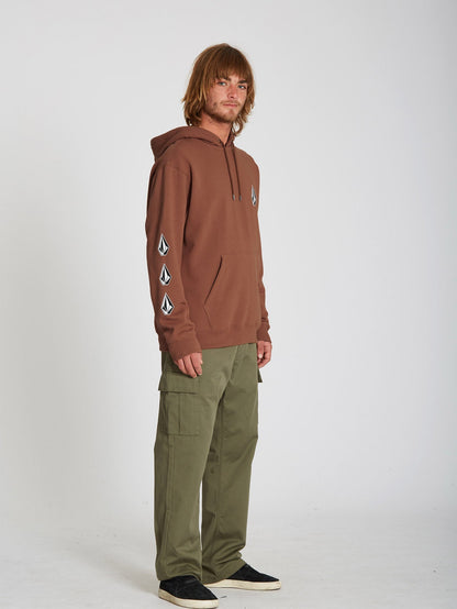 March Cargo Trousers - MILITARY