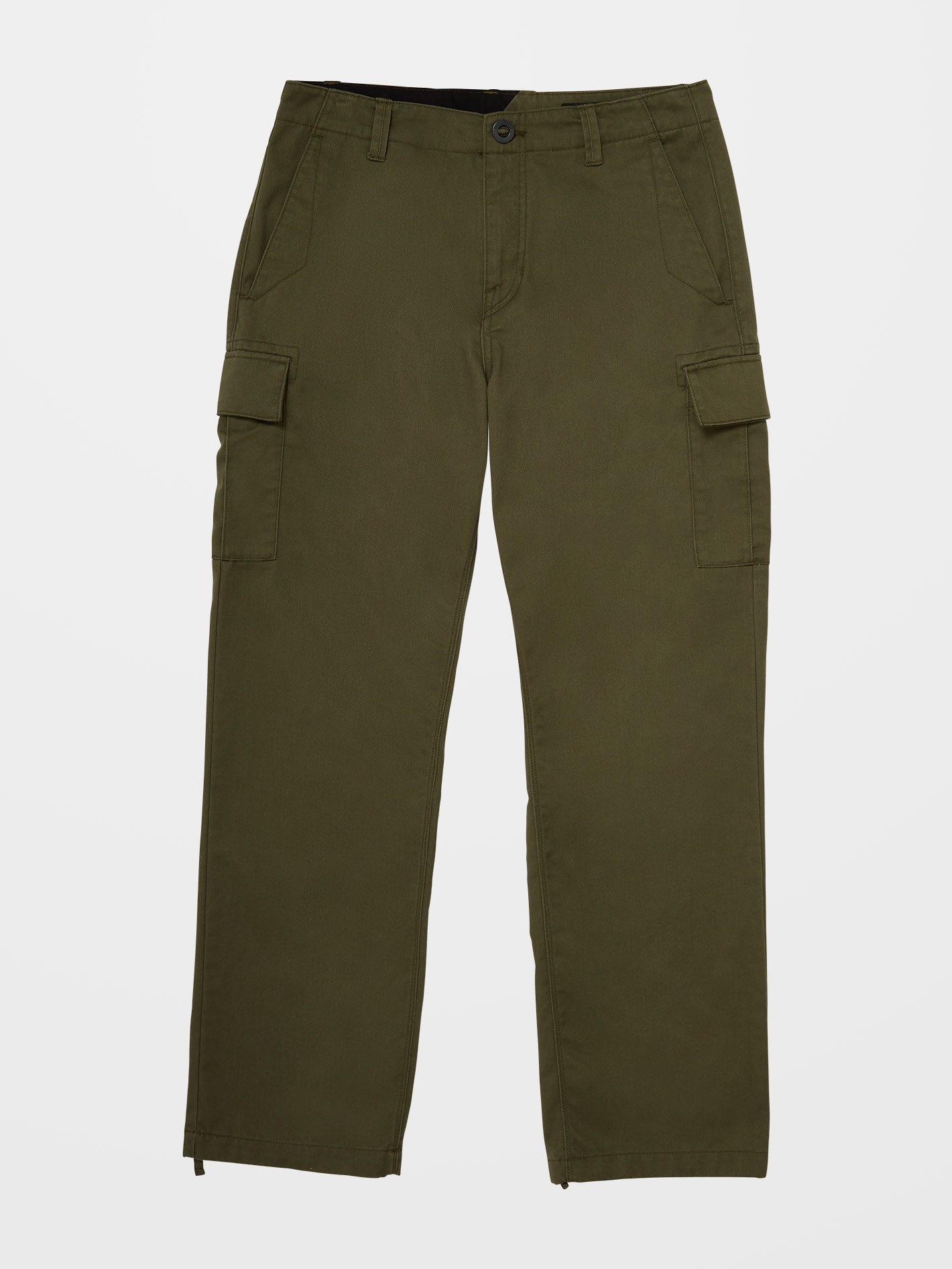 March Cargo Trousers - MILITARY