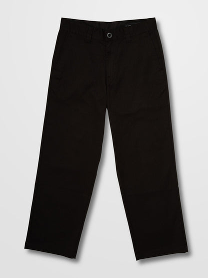 Loose Trucks Chino Pant - BLACK