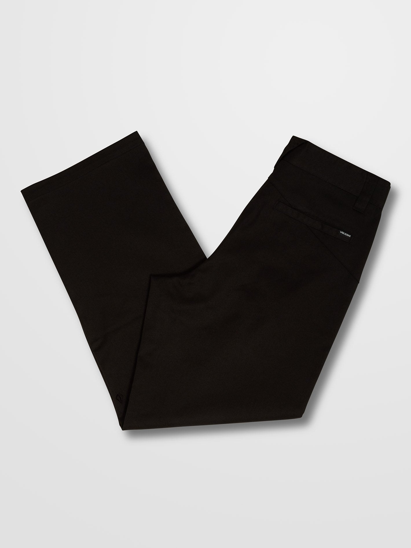 Loose Trucks Chino Pant - BLACK