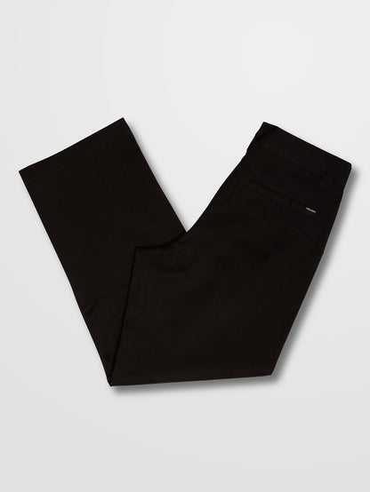 Loose Trucks Chino Pant - BLACK