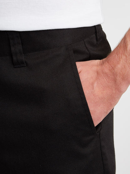 Loose Trucks Chino Pant - BLACK
