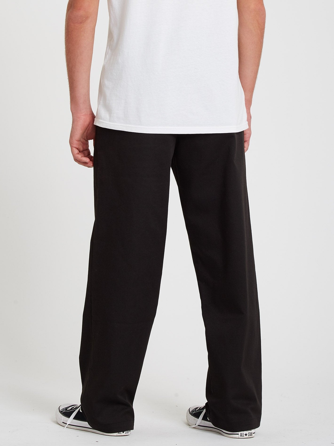 Loose Trucks Chino Pant - BLACK